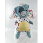 Marsupiu jucarie Splash, din bumbac KDEMJ30SPH