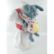Marsupiu jucarie Splash, din bumbac KDEMJ30SPH