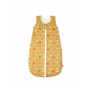 Sac de dormit copii, My Bear, din bumbac, 70 cm, 0.5 tog - Vara KDEV7005MYBR