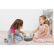 Sac de dormit copii, Panda World, din bumbac, 140 cm, 1 tog - Toamna KDEP1401PANDA