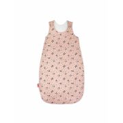 Sac de dormit copii, Panda World, din bumbac, 70 cm, 0.8 tog - Primavara KDEPR7008PANDA
