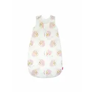 Sac de dormit copii, Pink Bear's Dream, din bumbac, 85 cm, 2.5 tog - Iarna KDET8525PBD