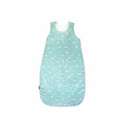 Sac de dormit copii, Ursi Polari, din bumbac, 85 cm, 2.5 tog - Iarna KDET8525URSP