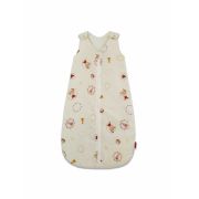 Sac de dormit copii, Mici indieni, din bumbac, 130 cm, 0.5 tog - Vara KDEV13005MI