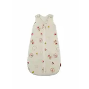 Sac de dormit copii, Mici indieni, din bumbac, 130 cm, 2.5 tog - Iarna KDEI13025MI
