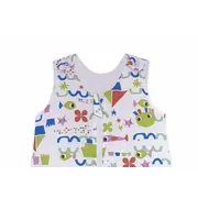 Sac de dormit copii, Pestisori, din bumbac, 110 cm, 2.5 tog - Iarna KDEI11025P