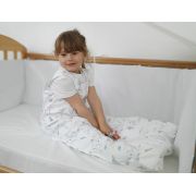Sac de dormit copii, Somnorosul koala roz, din bumbac, 70 cm, 1 tog - Toamna KDET701KR