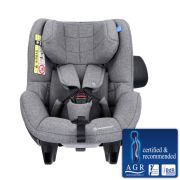 Scaun auto Avionaut AeroFIX 2.0 C Grey ERFAV-350/AF.01