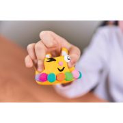 Set Air Clay pentru modelaj Lovin - 18 culori -  Squishy Cutes KRTOK70131
