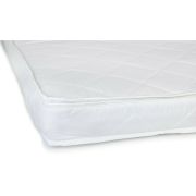 Saltea pentru patut YappyLatex din cocos si latex, YappyKids, 140x70x8 cm, Alb BYNMAT_LTX_140
