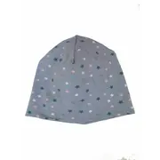 Caciula Blue Stars, in strat dublu, 35-39 cm KDECD36BLST