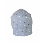 Caciula Blue Stars, in strat dublu, 35-39 cm KDECD36BLST