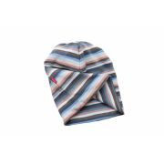 Caciula Blue Stripes, in strat dublu, 48-50 cm KDECD35BLSTR