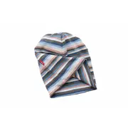 Caciula Blue Stripes, in strat dublu, 48-50 cm KDECD35BLSTR