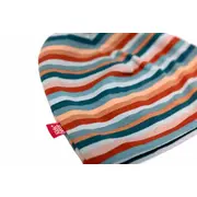 Caciula Green Stripes  in strat dublu, 48-50 cm KDECD35GRSTR