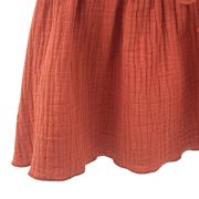 Fustita de vara pentru fete, din muselina, Summer Toffee, 92-98 cm (2-3 ani) KDEFVM23ST