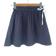 Fustita de vara pentru fete, din muselina, Urban Fairy, 110-116 cm (5-6 ani) KDEFVM56SC