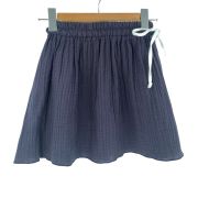 Fustita de vara pentru fete, din muselina, Urban Fairy, 110-116 cm (5-6 ani) KDEFVM56SC