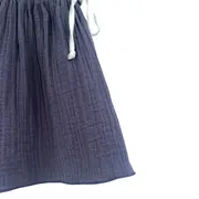 Fustita de vara pentru fete, din muselina, Urban Fairy, 110-116 cm (5-6 ani) KDEFVM56SC