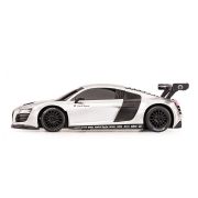 MASINA CU TELECOMANDA AUDI R8 ALB CU SCARA 1 LA 24 VIVRas46800_Alb