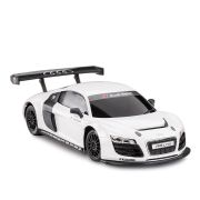 MASINA CU TELECOMANDA AUDI R8 ALB CU SCARA 1 LA 24 VIVRas46800_Alb