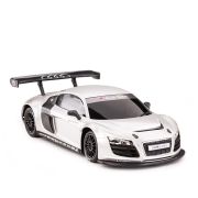 MASINA CU TELECOMANDA AUDI R8 ALB CU SCARA 1 LA 24 VIVRas46800_Alb