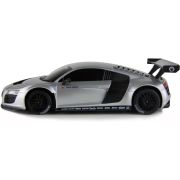 MASINA CU TELECOMANDA AUDI R8 ARGINTIU CU SCARA 1 LA 24 VIVRas46800_Argintiu