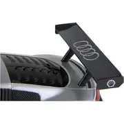 MASINA CU TELECOMANDA AUDI R8 ARGINTIU CU SCARA 1 LA 24 VIVRas46800_Argintiu