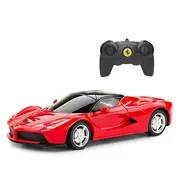 MASINA CU TELECOMANDA FERRARI LAFERRARI CU SCARA 1 LA 24 VIVRas48900