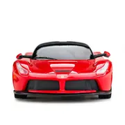 MASINA CU TELECOMANDA FERRARI LAFERRARI CU SCARA 1 LA 24 VIVRas48900