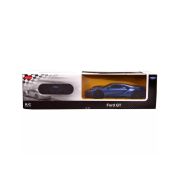 MASINA CU TELECOMANDA FORD GT CU SCARA 1 LA 24 VIVRas78200_Albastru