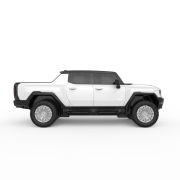 MASINA CU TELECOMANDA HUMMER EV CU SCARA 1 LA 26 VIVRas93100