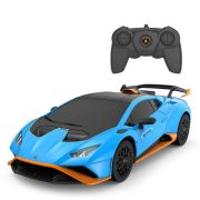 MASINA CU TELECOMANDA LAMBORGHINI HURACAN STO CU SCARA 1 LA 24 VIVRas98800