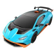 MASINA CU TELECOMANDA LAMBORGHINI HURACAN STO CU SCARA 1 LA 24 VIVRas98800