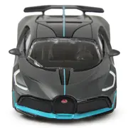 MASINUTA METALICA BUGATTI DIVO SCARA 1 LA 43 VIVRas64000