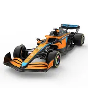 MASINUTA METALICA MCLAREN F1 MCL36 SCARA 1 LA 24 VIVRas56800