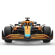 MASINUTA METALICA MCLAREN F1 MCL36 SCARA 1 LA 24 VIVRas56800