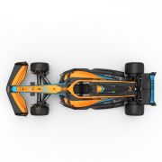 MASINUTA METALICA MCLAREN F1 MCL36 SCARA 1 LA 24 VIVRas56800