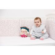 Sac de dormit cu picioruse, Little Geometry, 100 cm, 0.4/0.5 tog - vara KDEJPIC10004LITTGEO