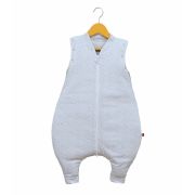 Sac de dormit cu picioruse, Spots and Dots, 80 cm, 0.4/0.5 tog - vara KDEJPIC8004SPODOT