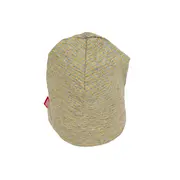 Caciula Winkie-Dinkie Hello Yellow, in strat dublu, 41-45 cm KDECD618WIDIHELYEL