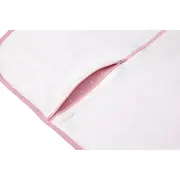 Sac de dormit Swaddle First Sleep Blush Pink, faza 2, pentru bebelusi 3-6 luni KDEFS2BP00