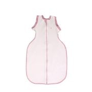Sac de dormit Swaddle First Sleep Blush Pink, faza 2, pentru bebelusi 3-6 luni KDEFS2BP00