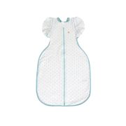 Sac de dormit Swaddle First Sleep Calm Light, faza 2, pentru bebelusi 3-6 luni KDEFS2CL00