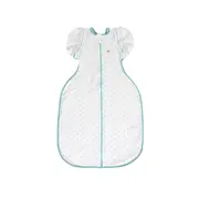 Sac de dormit Swaddle First Sleep Calm Light, faza 2, pentru bebelusi 3-6 luni KDEFS2CL00