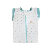 Sac de dormit Swaddle First Sleep Calm Light, faza 2, pentru bebelusi 3-6 luni KDEFS2CL00