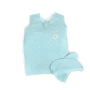 Sac de dormit Swaddle First Sleep Calm Star, faza 2, pentru bebelusi 3-6 luni KDEFS2CS00