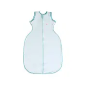 Sac de dormit Swaddle First Sleep Coral Blue, faza 2, pentru bebelusi 3-6 luni KDEFS2CB00