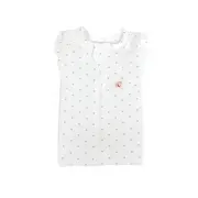 Sac de dormit Swaddle First Sleep Star Light, faza 2, pentru bebelusi 3-6 luni KDEFS2STLI00