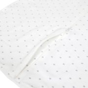 Sac de dormit Swaddle First Sleep Star Light, faza 2, pentru bebelusi 3-6 luni KDEFS2STLI00
